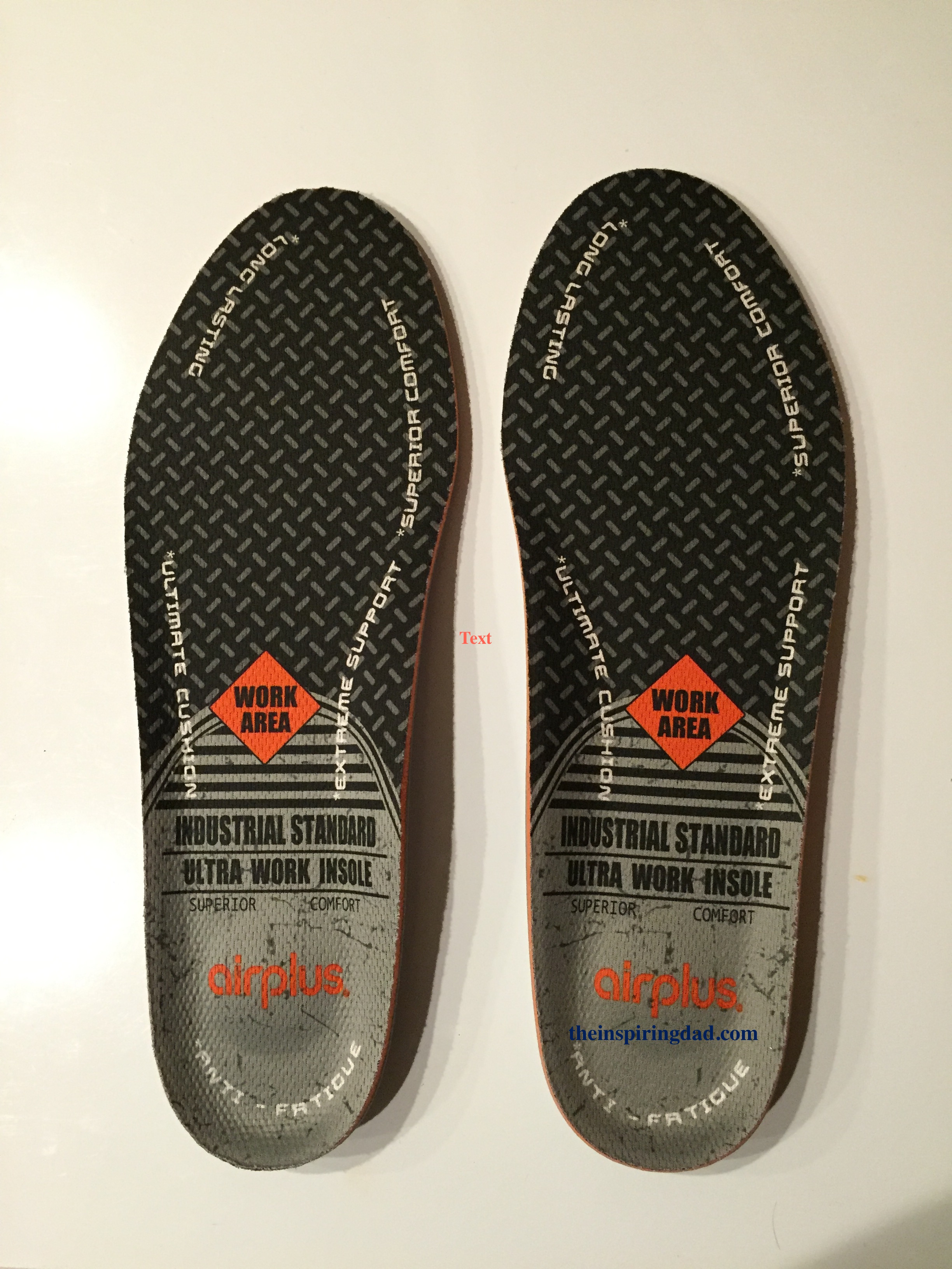 The Best Shoe Insoles For Standing All Day - THE INSPIRING DAD