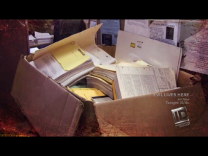 More Evidence Photos From Steven Avery Case