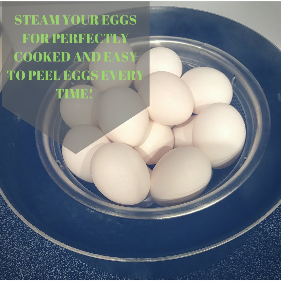 Easy To Peel Eggs - Every Time. Guaranteed! - THE INSPIRING DAD