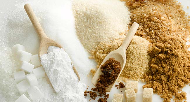 Learn the Many Different Names of Sugar