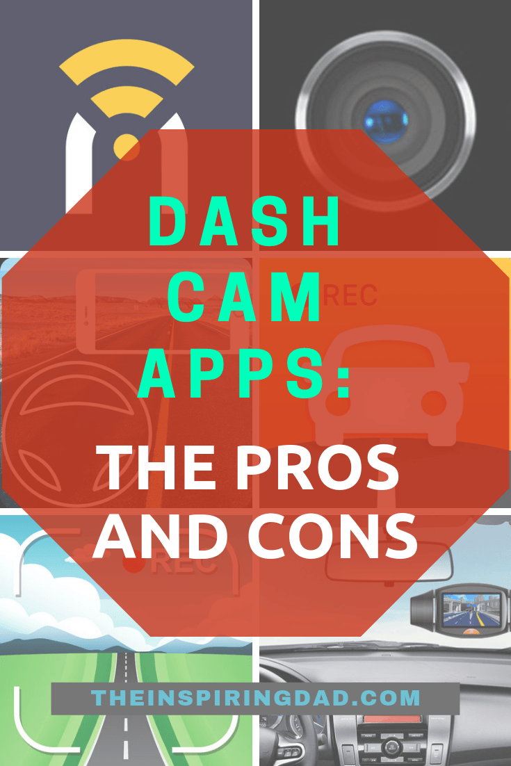 Dash Cam Apps: The Pros And Cons
