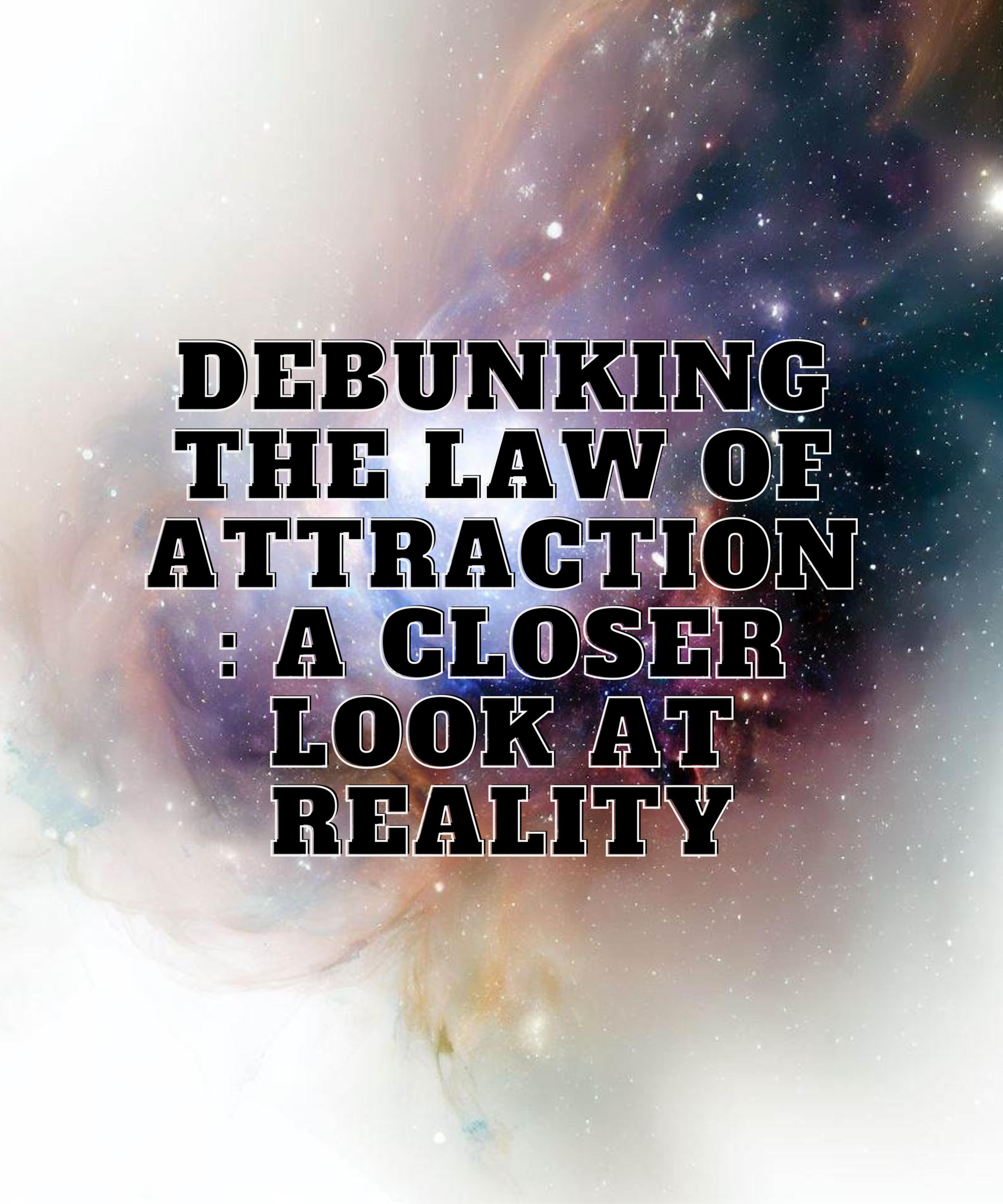 Debunking the Law of Attraction: A Closer Look at Reality