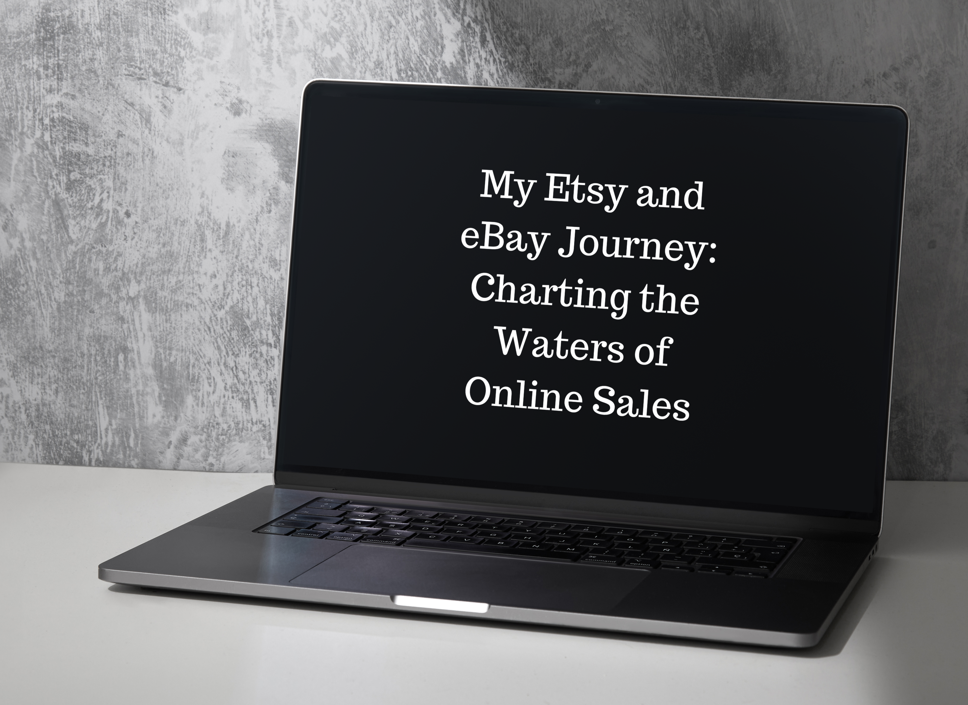 My Etsy and eBay Journey: Charting the Waters of Online Sales